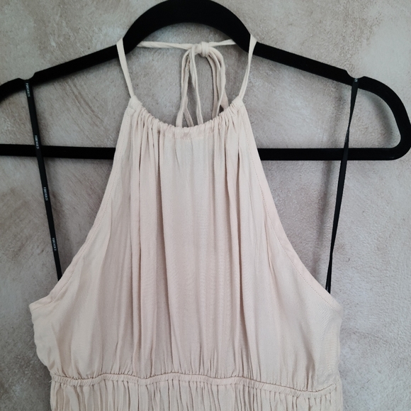 Forever 21 halter mini dress - Picture 2 of 6